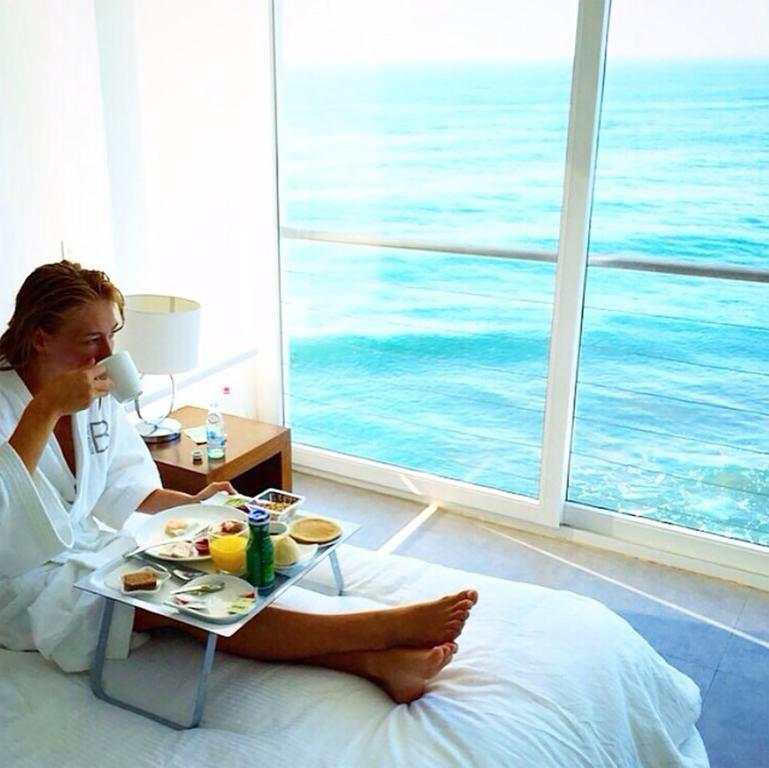 B Boutique Hotel El Sunzal Ngoại thất bức ảnh