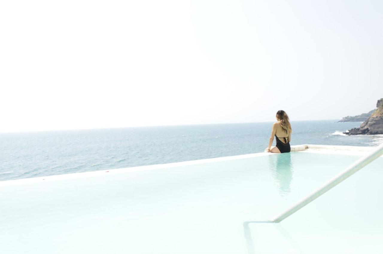 B Boutique Hotel El Sunzal Ngoại thất bức ảnh