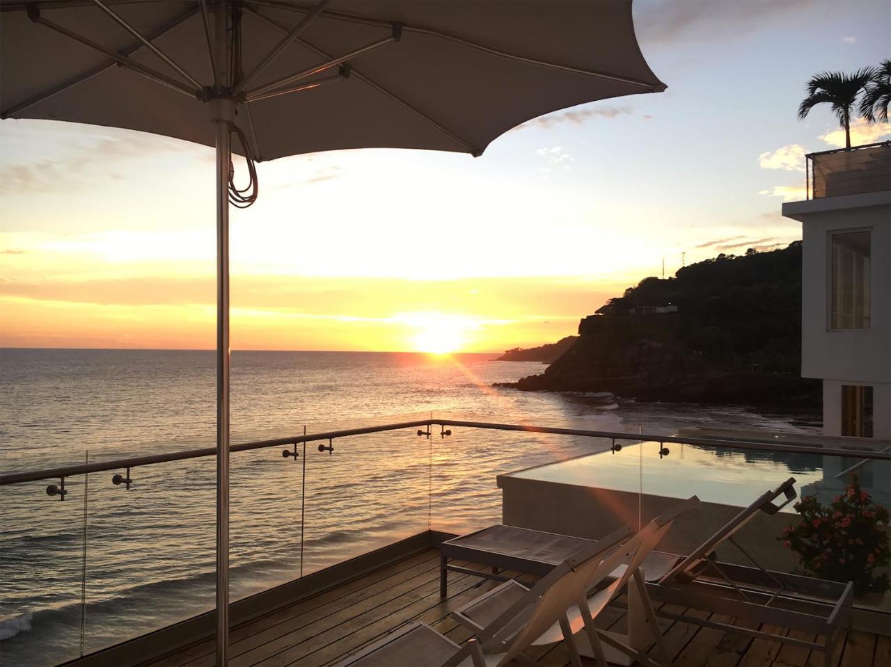 B Boutique Hotel El Sunzal Ngoại thất bức ảnh